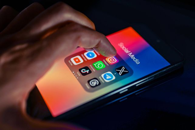 KI-Datennutzung, Instagram, Facebook 