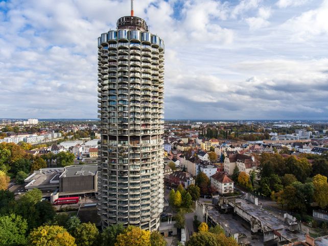 Augsburger Maiskolben Hotel
