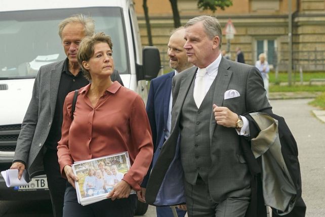Christina Block, Otmar Kury, Ingo Bott, Kindesentführung, Prozess Hamburg, Landgericht Hamburg, Pflichtverteidiger, Wahlverteidiger, Sorgerechtsstreit, Hotellerie, Gastronomie