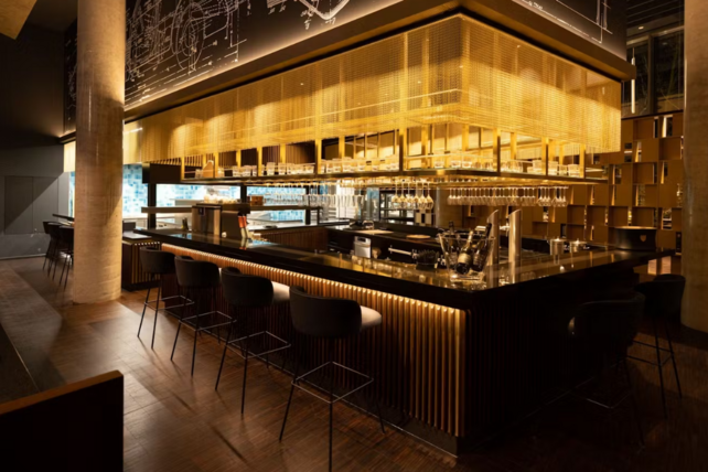 the CORD, Berlin, Restaurant, Thomas Kammeier, Gastronomie, Pop-up, Eventlocation, EUREF-Campus, Final Flavour Weeks, Champagner, Afterwork, Neuausrichtung.