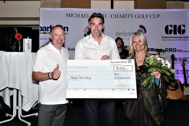 Michael Stich Stiftung