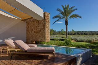 The Völkers House, Christian Völkers, Ninon Völkers, Richard Meier, Mallorca, Hotel Mallorca, Country Estate Mallorca, Campos, Santanyí, La Cancha, Hoteleröffnung Mallorca, Engel & Völkers