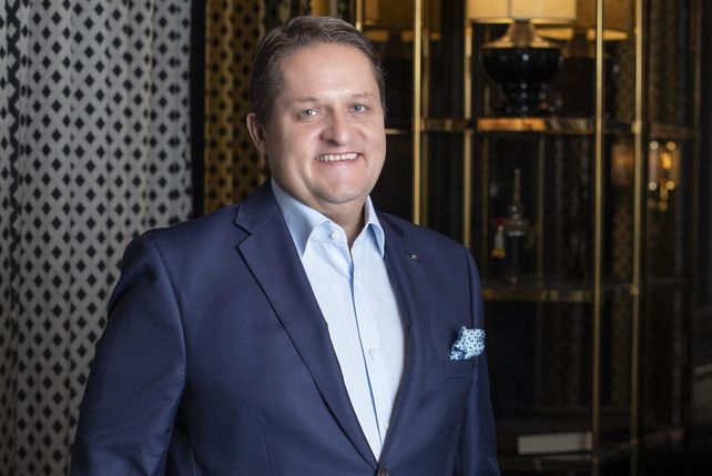 Sindhorn Kempinski Hotel Bangkok