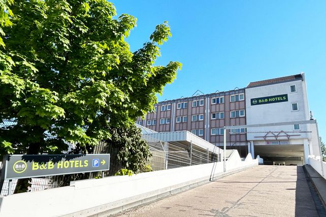 B&B Hotels Rastatt