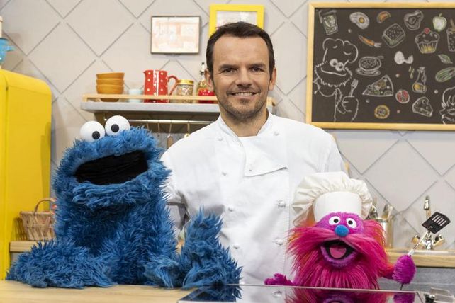 Krümelmonsters Foodie Truck