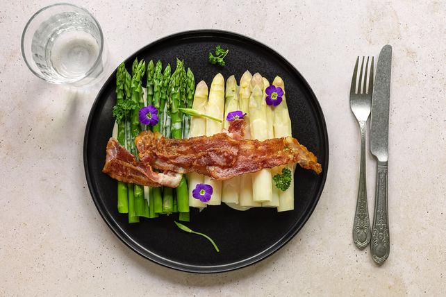 Die besten Spargelrezepte