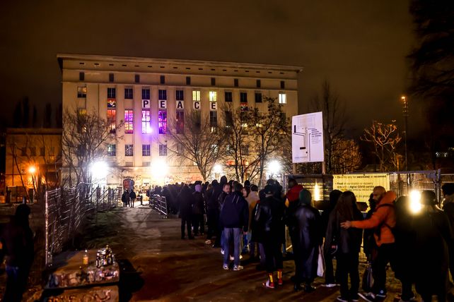 Berghain volljährig