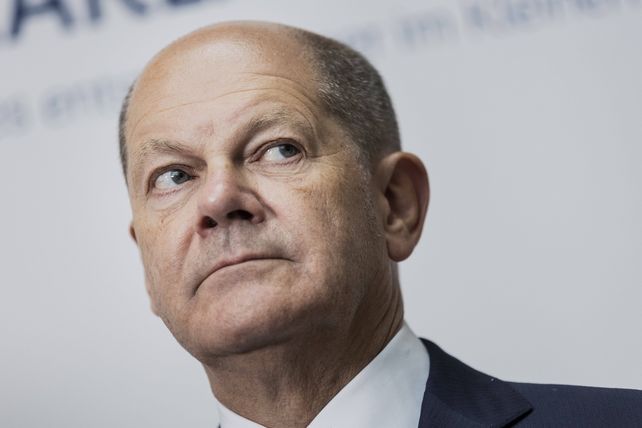 Olaf Scholz