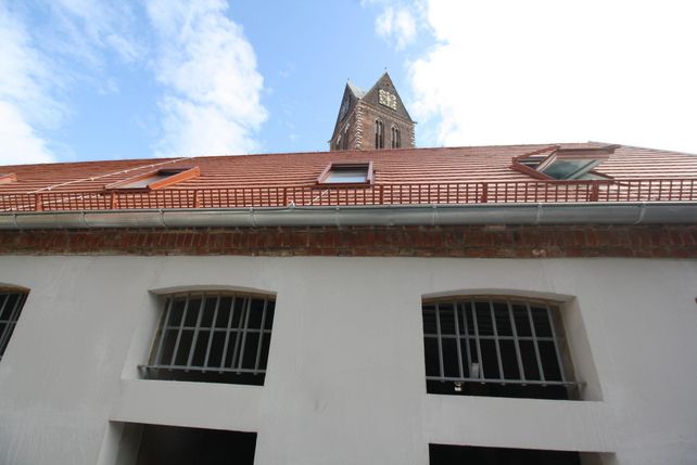 kittchen, Hotel, Wismar