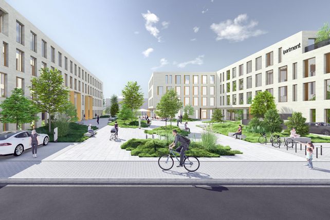 ipartment, Heidelberg