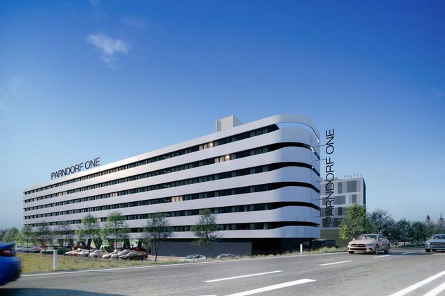 Pannonia Tower Hotel Parndorf 