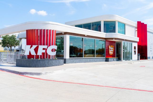 KFC open house