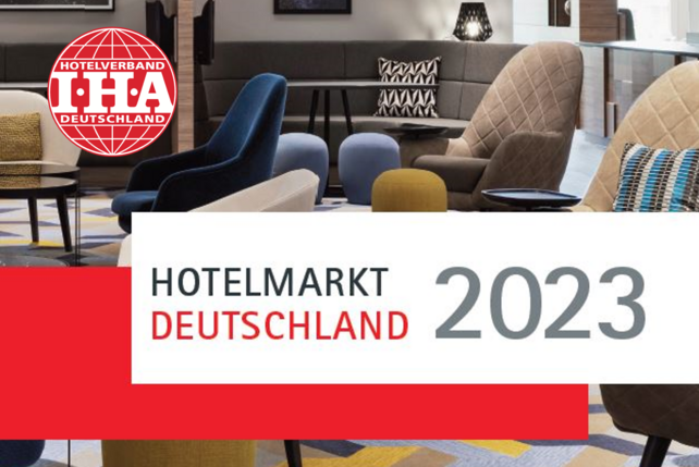 IHA, Branchenreport, Hotelmarkt Deutschland 2023