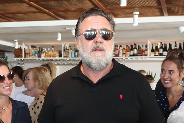 Hofbräuhaus, Russell Crowe