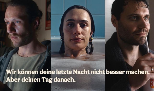 Burger King Weihnachtskampagne