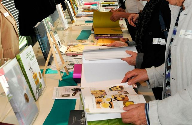 GAD-Wettbewerb, Bücher