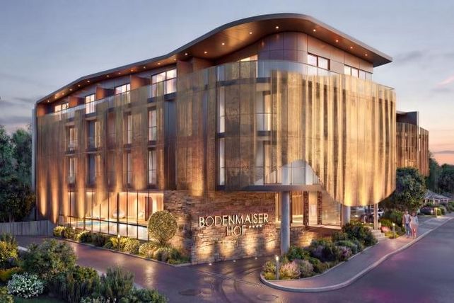 Bodenmaiser Hof, Hotelumbau Bayern, Bodenmais Hotel, Hotelinvestition, Familienhotel Bayern, Wellnesshotel Umbau, Hotelmodernisierung Deutschland