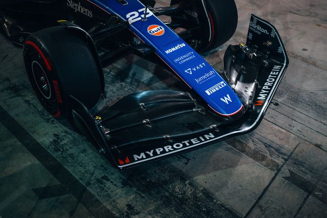 Jumeirah, Williams Racing