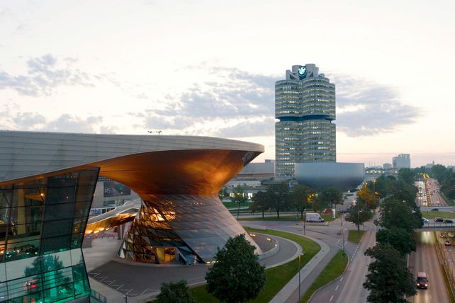 The Cloud by Käfer, BMW Welt, Jens Madsen