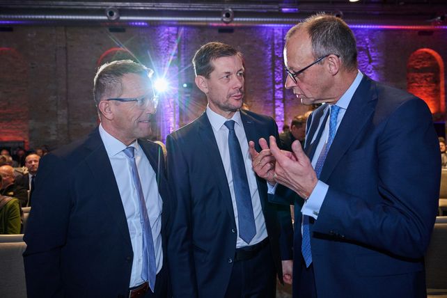 Friedrich Merz, DEHOGA, Guido Zöllick