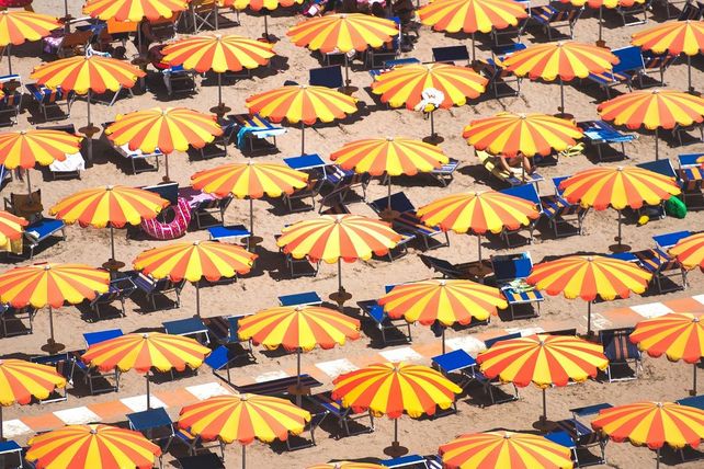 Sommerurlaub