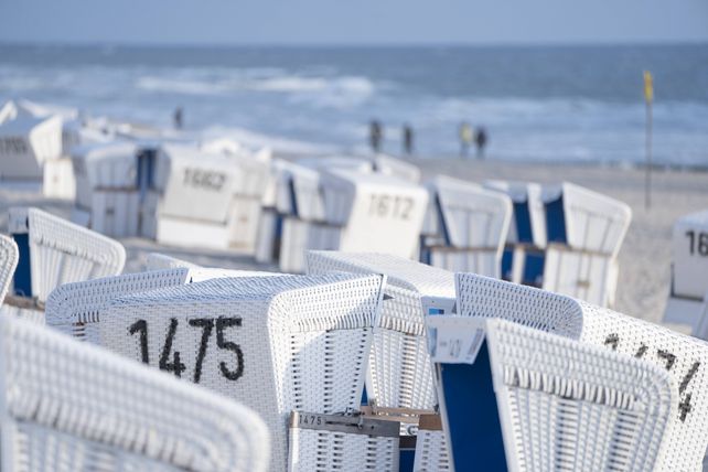 Nordsee, Ostsee, Urlaub