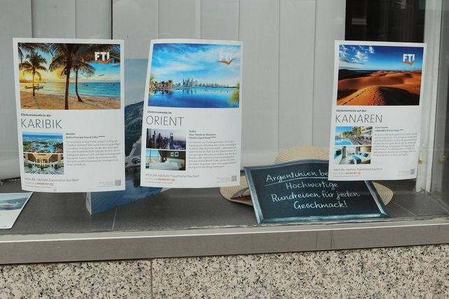 Wirtschaftliche Stabilität der Reisebüros durch steigende Kosten unter Druck