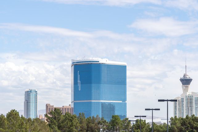 Fontainebleau, Las Vegas
