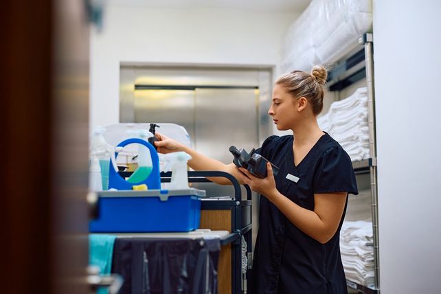 Umweltschutz, Sparpotenziale, Leitfaden, Hotels, Gastronomie