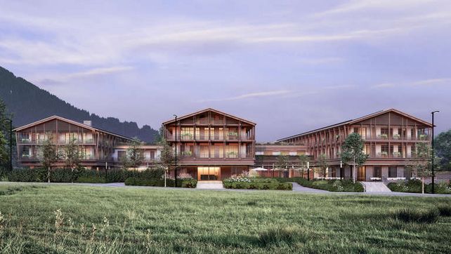 Barefoot, Til Schweiger, Bad Wiessee