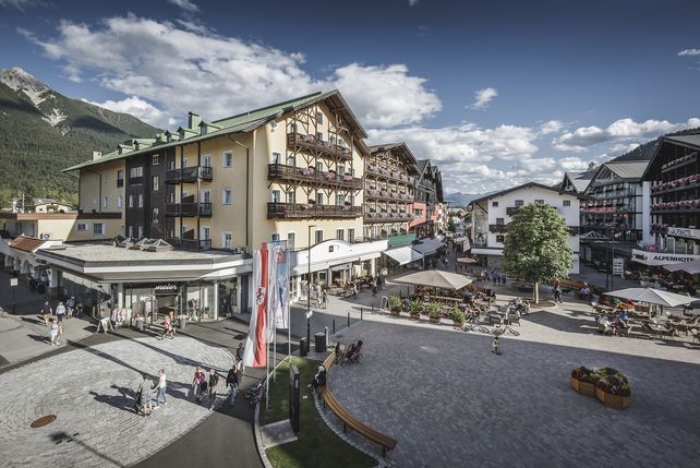 Post Seefeld Hotel & Spa