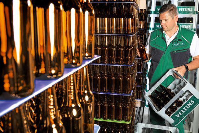 größte Brauereien der Welt