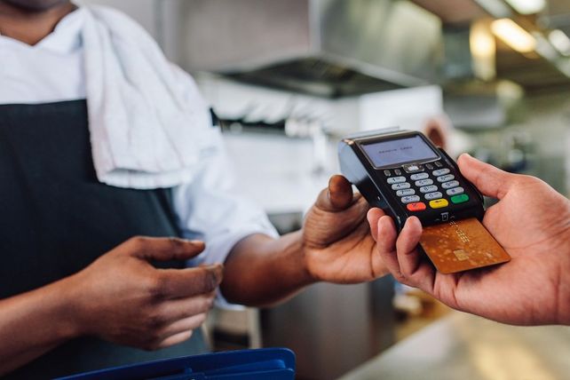 Digitales Trinkgeld