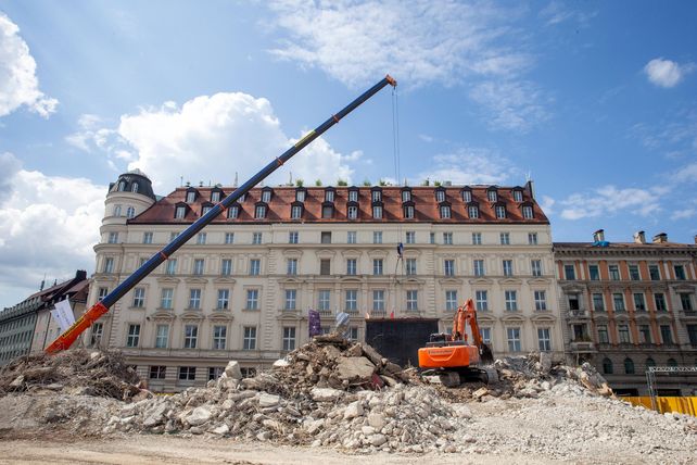 Mandarin Oriental steigt aus Millionenprojekt in München aus
