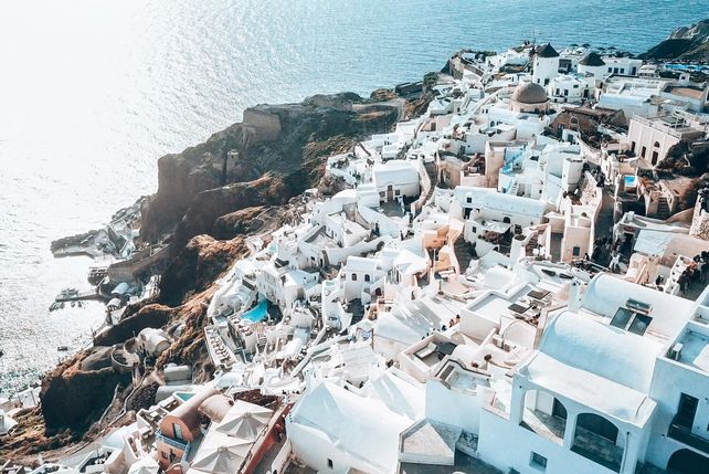Santorini 