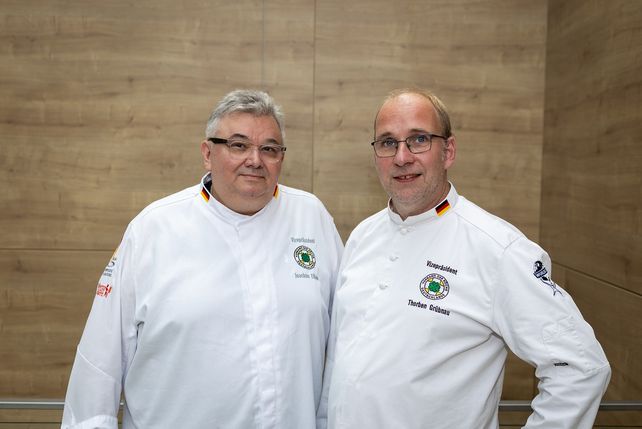 VKD, Verband der Köche Deutschlands, Mitgliederversammlung, Präsidium, Joachim Elflein, Thorben Grübnau, Satzungsänderung, Daniel Schade, Felizitas Laun, Hotellerie, Gastronomie