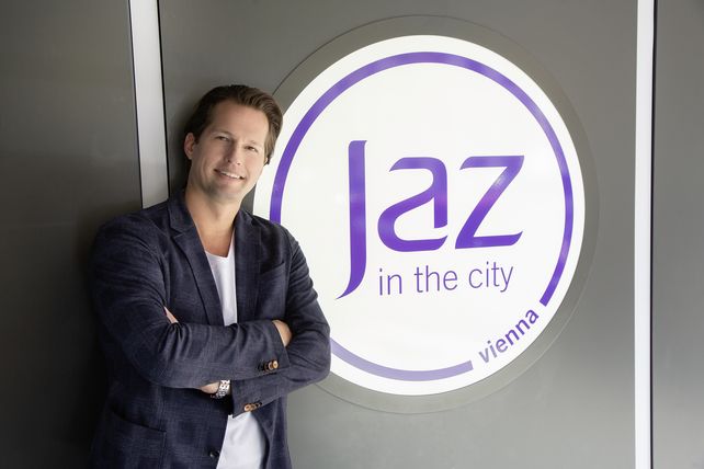 Jaz in the City Vienna