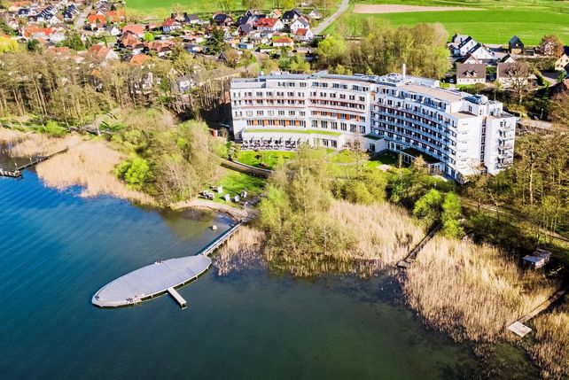 Dr. Lohbeck Privathotels, Tui-Blue-HotelFleesensee