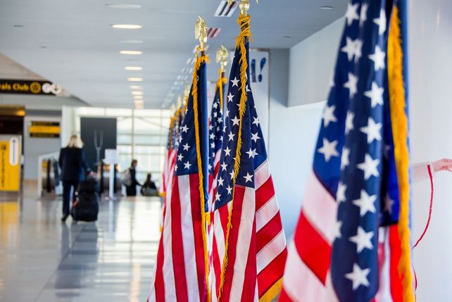 USA Tourismus Deutschland