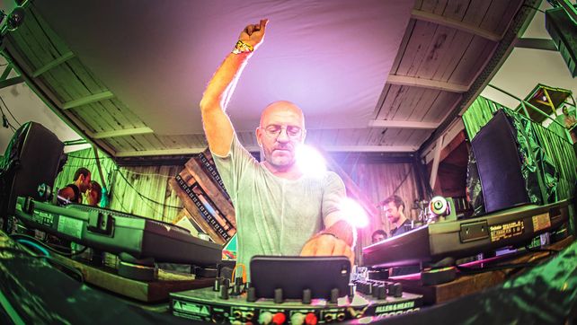 Sven Väth, Cocoon Club