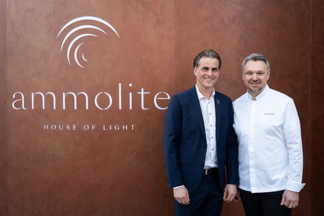 Ammolite – House of Light