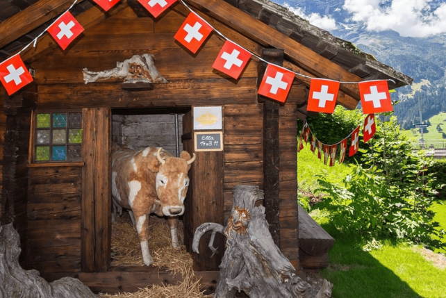 Hotel Schweizerhof in Grindelwald