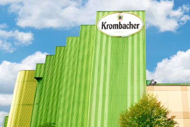 Krombacher
