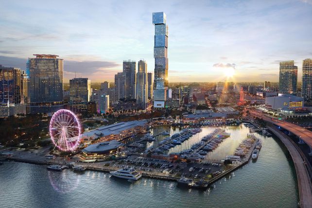 Waldorf Astoria Supertall