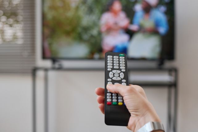Urlaub Fernsehen 