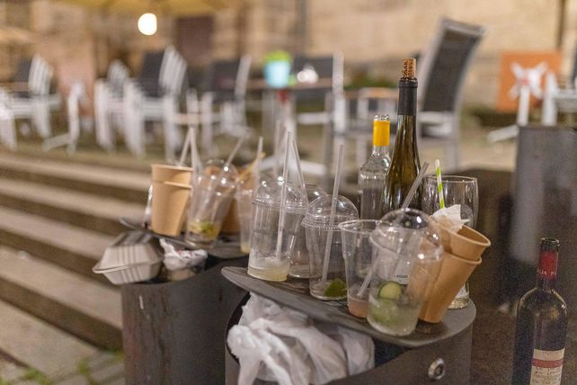 Tübingen Verpackungssteuer 