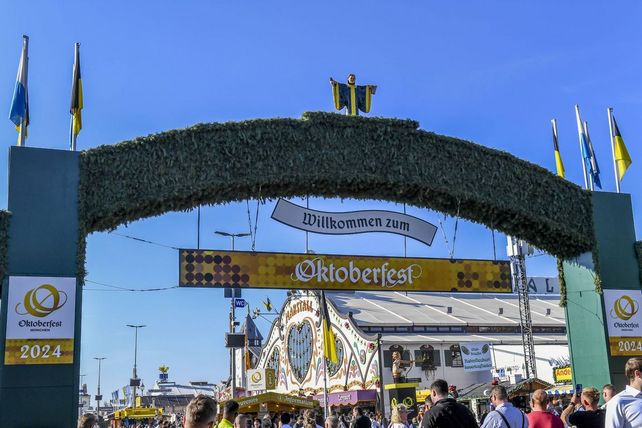 Oktoberfest-Gin