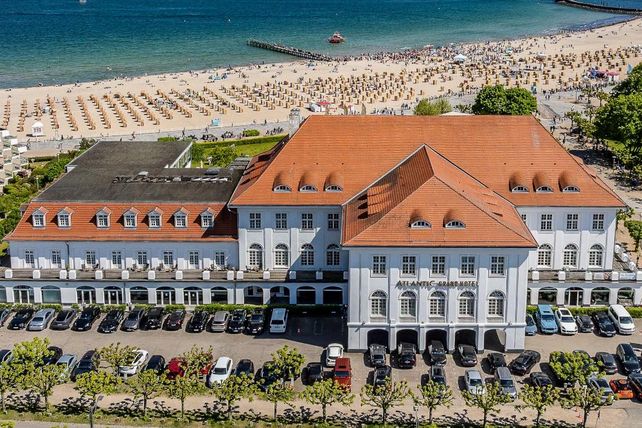 Atlantic Grand Hotel Travemünde