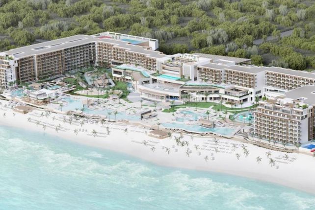 Royalton Splash Riviera Cancun
