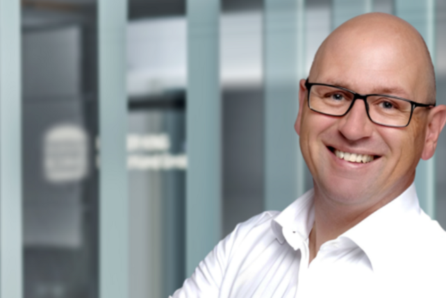 Andreas Bork, Burger King